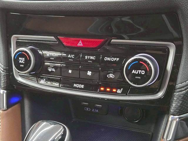 スバル フォレスターの画像12