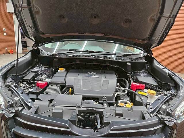 スバル フォレスターの画像14