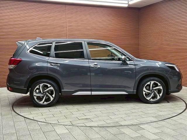 スバル フォレスターの画像18