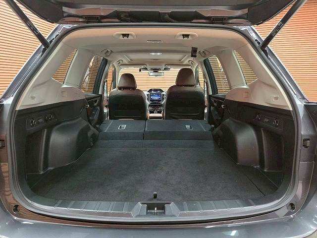 スバル フォレスターの画像20