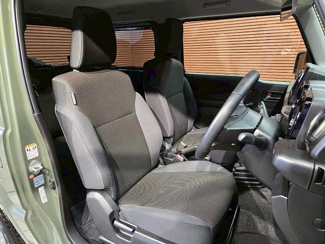 スズキ ジムニーの画像8