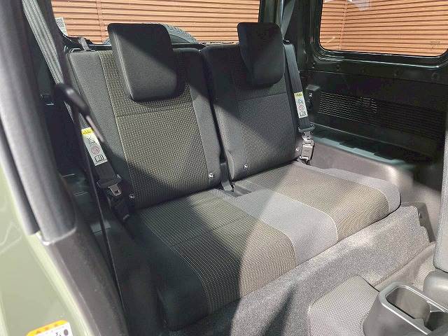 スズキ ジムニーの画像9