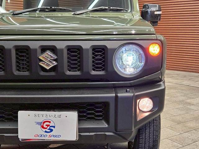 スズキ ジムニーの画像10