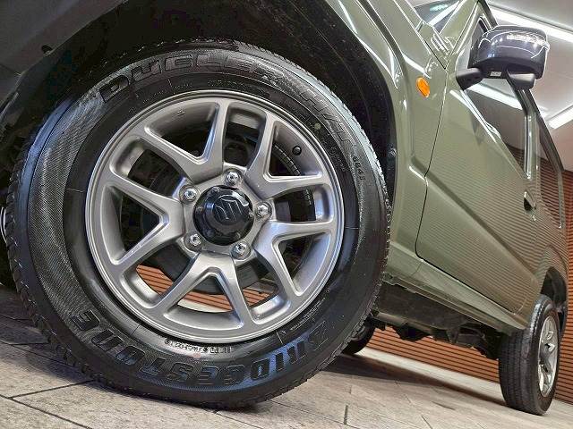 スズキ ジムニーの画像11