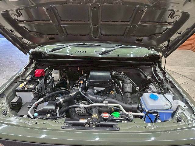 スズキ ジムニーの画像14