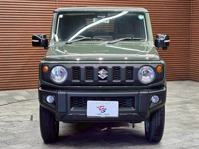 スズキ ジムニーの画像17