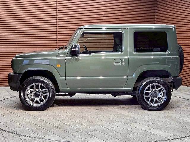 スズキ ジムニーの画像18