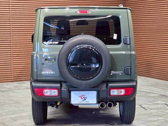 スズキ ジムニーの画像19