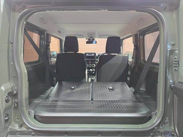 スズキ ジムニーの画像20