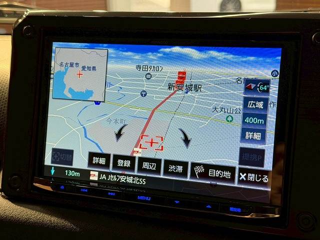 ジムニーXC 内装他