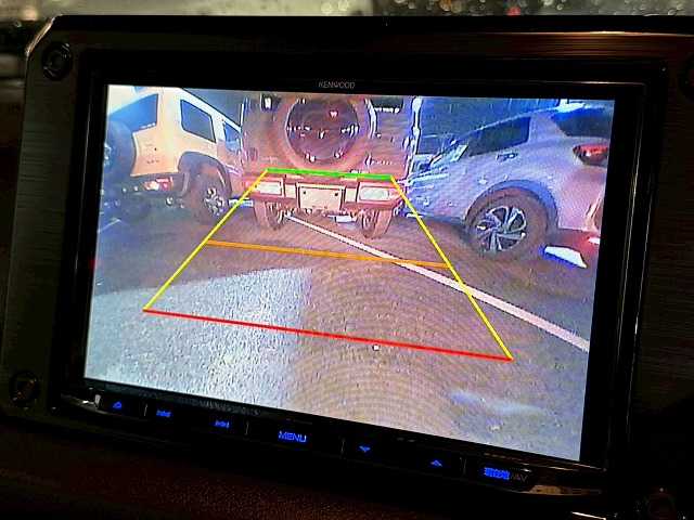 ジムニーXC 内装他