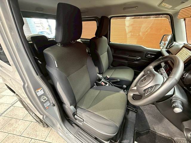 スズキ ジムニーの画像8