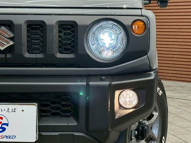 スズキ ジムニーの画像10