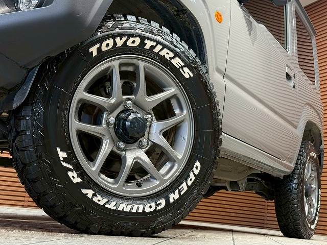 スズキ ジムニーの画像11