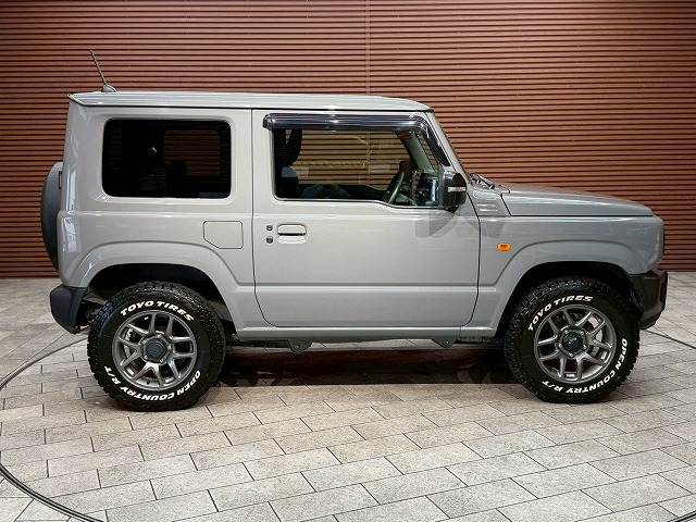 スズキ ジムニーの画像18