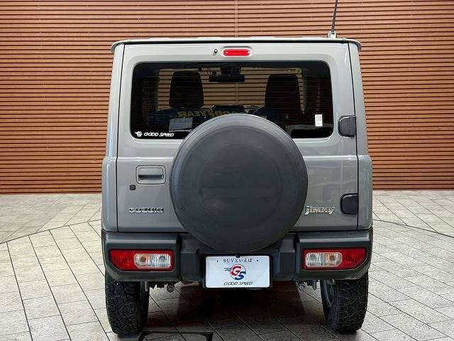 スズキ ジムニーの画像19