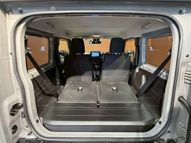 スズキ ジムニーの画像20