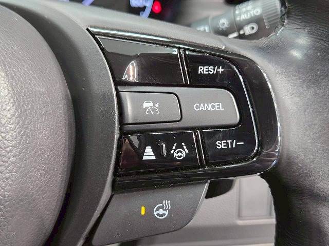 ヴェゼルハイブリッドe:HEV Z 内装他