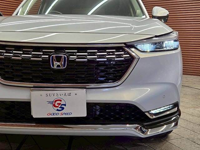 ホンダ ヴェゼルハイブリッドの画像10