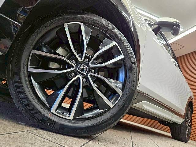 ホンダ ヴェゼルハイブリッドの画像11