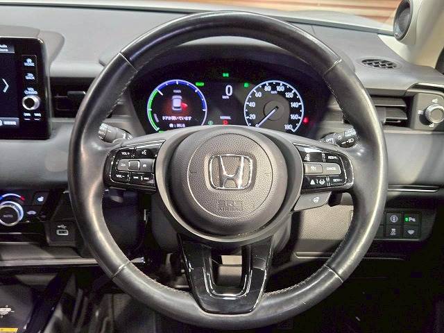 ホンダ ヴェゼルハイブリッドの画像13