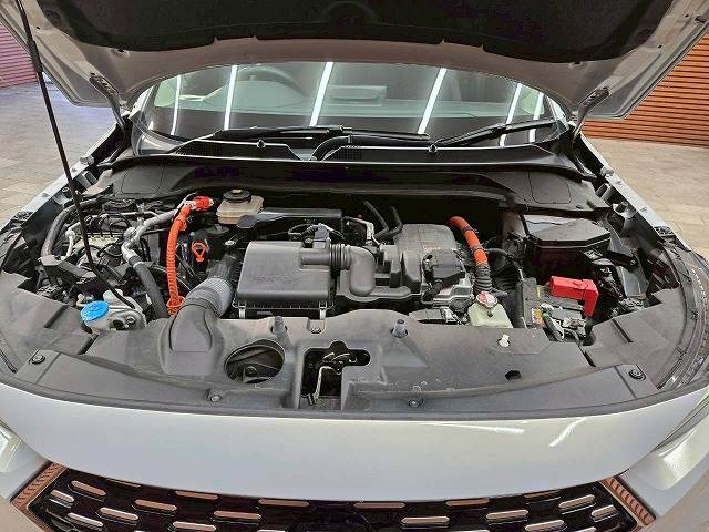 ホンダ ヴェゼルハイブリッドの画像14