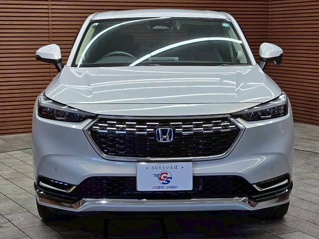 ホンダ ヴェゼルハイブリッドの画像17