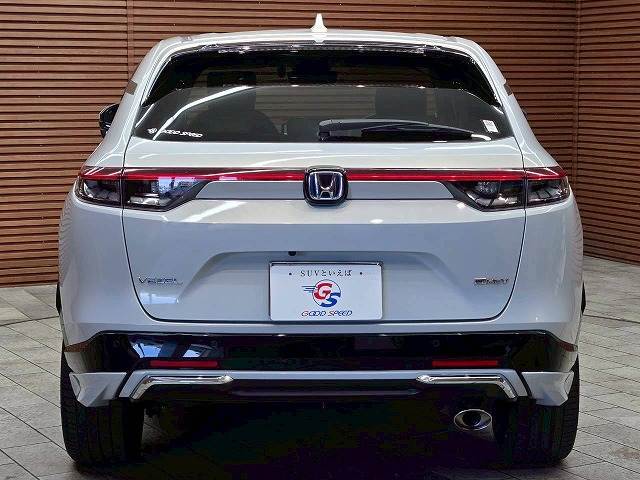 ホンダ ヴェゼルハイブリッドの画像19