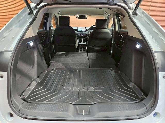 ホンダ ヴェゼルハイブリッドの画像20
