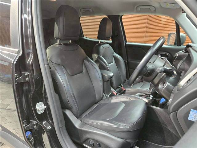 クライスラー&nbsp;JEEP Renegadeの画像8