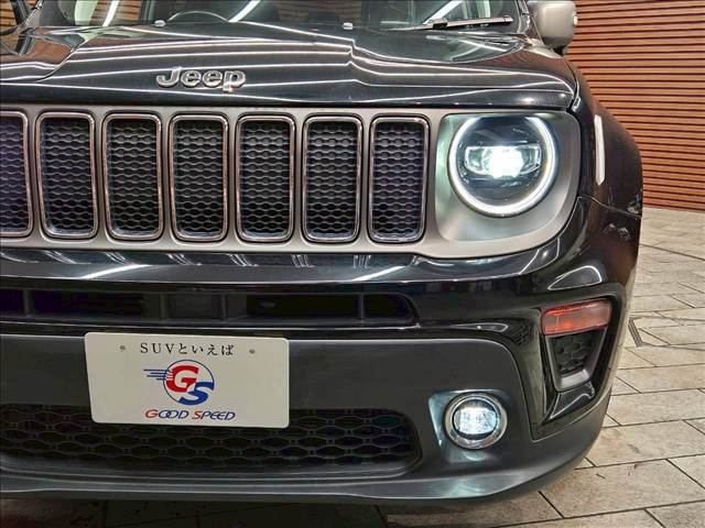 クライスラー&nbsp;JEEP Renegadeの画像10