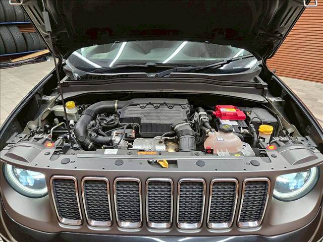 クライスラー&nbsp;JEEP Renegadeの画像14