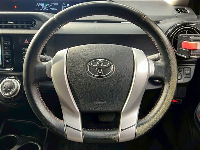 トヨタ&nbsp;アクアの画像13