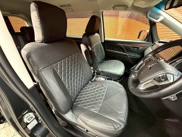 三菱&nbsp;デリカD5の画像7