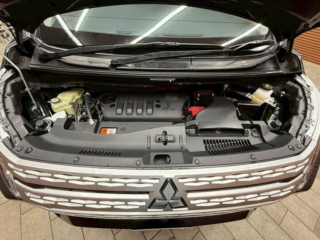 三菱&nbsp;デリカD5の画像14