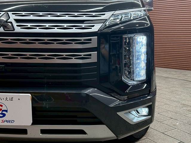 三菱&nbsp;デリカD5の画像10