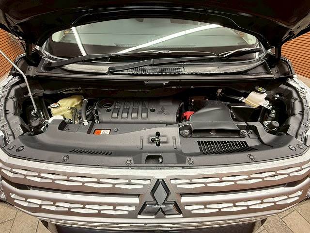 三菱&nbsp;デリカD5の画像14