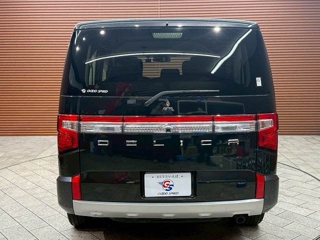 三菱&nbsp;デリカD5の画像19