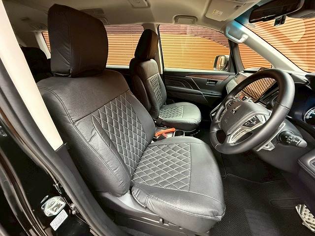 三菱&nbsp;デリカD5の画像7