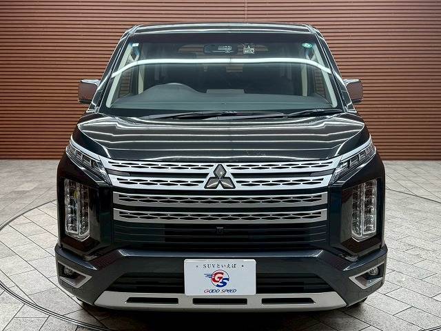 三菱&nbsp;デリカD5の画像17