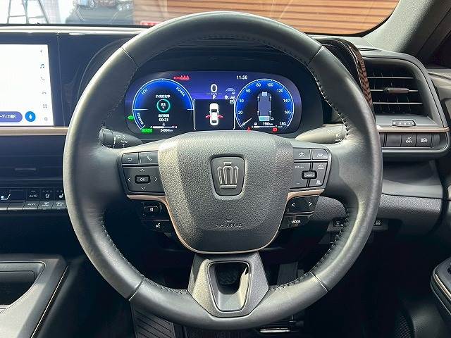 トヨタ クラウンクロスオーバーの画像13