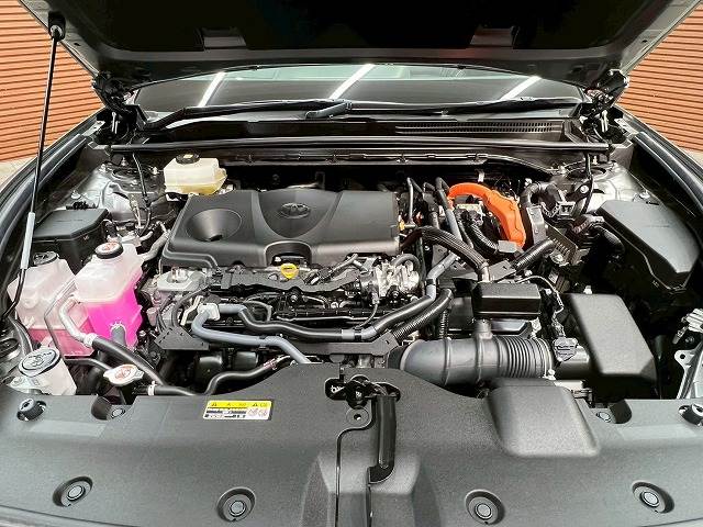 トヨタ クラウンクロスオーバーの画像14