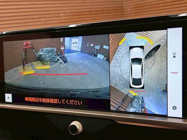 クラウンクロスオーバーG “Advanced・Leather Package” 内装他