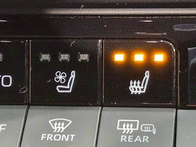 クラウンクロスオーバーG “Advanced・Leather Package” 内装他