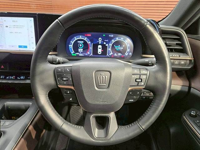 トヨタ クラウンクロスオーバーの画像13