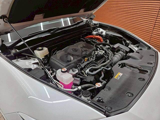 トヨタ クラウンクロスオーバーの画像14