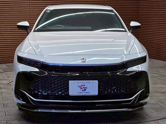 トヨタ クラウンクロスオーバーの画像17