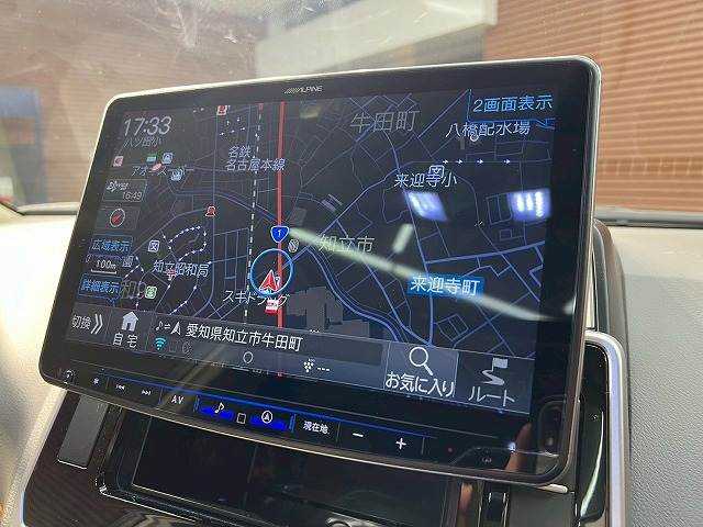 ランドクルーザープラドTX“Lパッケージ” 内装他