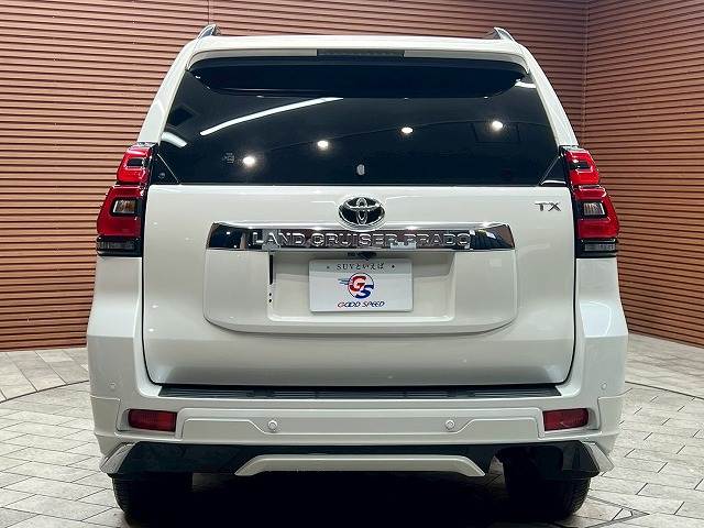 トヨタ ランドクルーザープラドの画像19