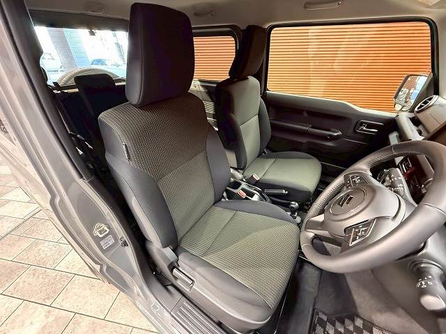 スズキ ジムニーの画像8